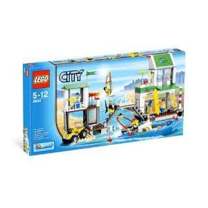  Lego city marina 294 pcs style#4644: Toys & Games