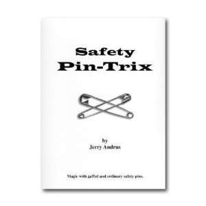  Safety Pin Trix 