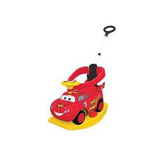 Toys & Games › Tricycles, Scooters & Wagons › Disney Cars