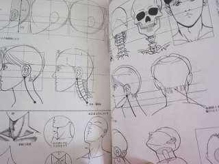 How to Draw Manga (Anime) book / Boy, Guy, Men  