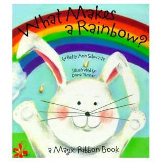   Magic Ribbon Book (0031248160522): Betty Ann Schwartz, Dona Turner