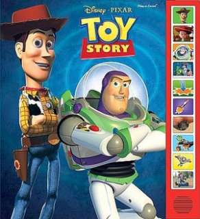   Toy Story 3 Magnet Book by RH Disney, Random House 