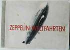 german zeppelin weltfahrten book with 264 photos 1932 ww2 ww1