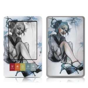  Anna Design Protective Decal Skin Sticker for Barnes and 