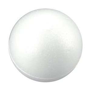 Dylite Dylite Foam Balls 3 2/Pkg White R124 2, 6 Item(s 