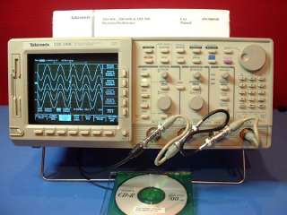 TEKTRONIX TDS540C 4CH OSCILLOSCOPE 2GS/s CALIBRATED RoR Warranty 1F/1M 