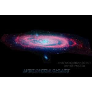   Infrared, SPITZER Space Telescope   24x36 Poster p2: Everything Else