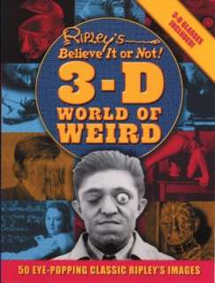   Ripleys Believe It or Not 3D World of Weird by Atif 