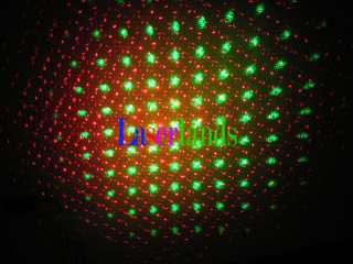Grün Rot Laser Bühnenbeleuchtung DJ Licht Zeigen Disco  