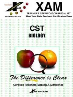   CST Biology (New York State Teachers Certification 