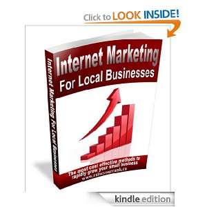 Internet Marketing for Local Businesses Jake Lawson  