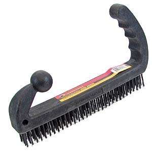    Plymouth Painter PPWB1456 Two Handed Wire Brush: Home Improvement