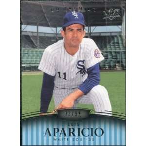   : 2008 Upper Deck Premier #179 Luis Aparicio /99: Sports Collectibles