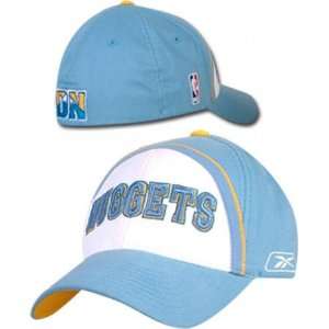 Denver Nuggets Flex Fit Baller Hat