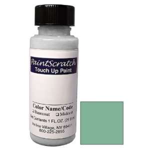  1 Oz. Bottle of Turquoise Metallic Touch Up Paint for 2009 
