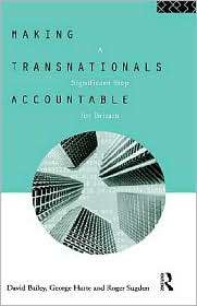   Accountable, (0415068703), David Bailey, Textbooks   