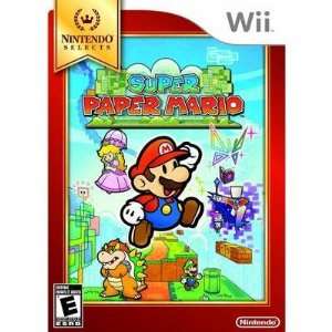  Quality Super Paper Mario By Nintendo: Electronics