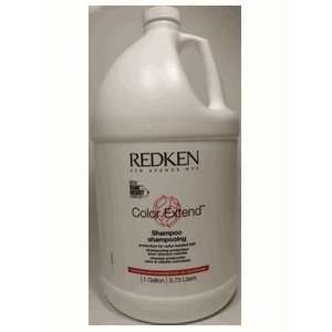  Redken Color Extend Shampoo 1 Gallon: Health & Personal 