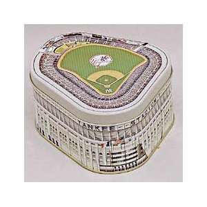  MLB New York Yankees Stadium Musical Tin *SALE* Sports 