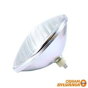  OSRAM 500W 120V aluPAR56 WFL GX16D Halogen Light Bulb 