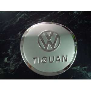  Chrome Oil Tank Cover For VW Tiguan: Everything Else