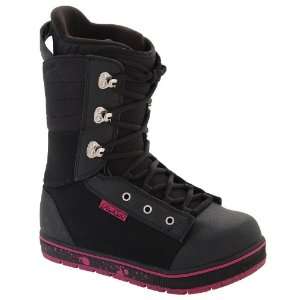  Forum Constant Snowboard Boots Black Womens: Sports 
