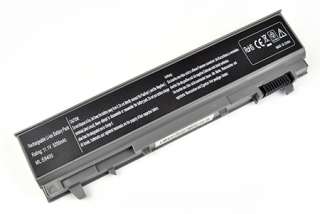 New 5200mah Battery for Dell precision M2400 M4400 M4500 PT434 PT435 