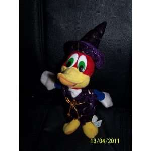  Wizard Woody Woodpecker Plush 10 