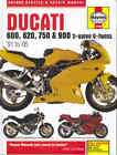 Ducati 600 620 750 900 Service Manual 1991   2005