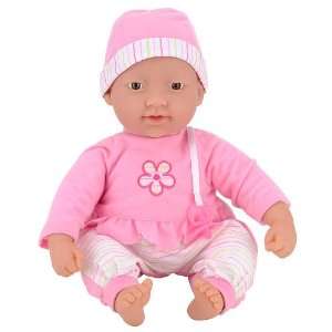    You & Me 16 inch Kissing Baby Doll   Asian Girl: Toys & Games