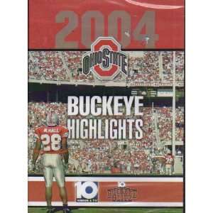   Ohio State Buckeye Highlights 2004 by WBNS TV (DVD) 