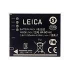 Leica 18720 D Lux BP DC 10u Li Ion Replacement Battery 799429187200 