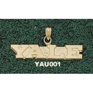 14Kt Gold Yale University Yale 