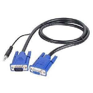  Quality 6 M/F VGA Cable By Siig: Electronics