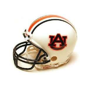  Auburn Tigers Miniature Replica NCAA Helmet w/Z2B Mask 