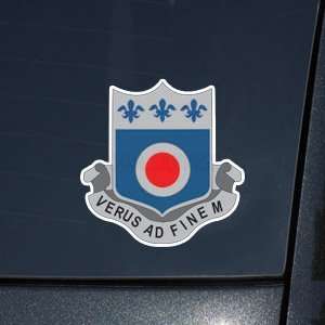  Army 330th Infantry Regiment 3 DECAL Automotive