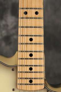 RARE original 1978 Fender TELECASTER DELUXE original ANTIGUA  