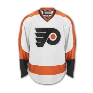  Philadelphia Flyers 2010 11 Reebok EDGE Authentic Road NHL 