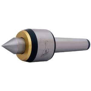   CNC High Speed Heavy Duty Steel Point Live Center, 60 Degree Point, 55