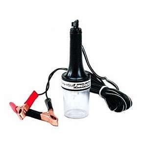   Light Submersible Light 300KCP 15 Cord w/Clips: Sports & Outdoors