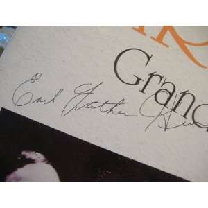 Hines, Earl (Trip   5557) Grand Reunion Signed Autograph 