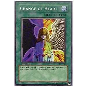   Starter Deck Joey Change of Heart SDJ 030 Common [Toy]: Toys & Games