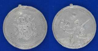 MedalGermany 1898 Shooting Medal  