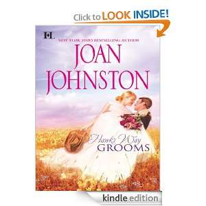 Hawks Way Grooms Joan Johnston  Kindle Store