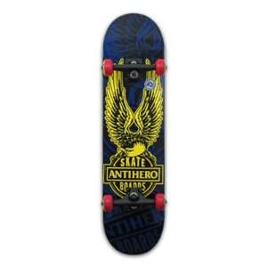  Anti Hero My 1st Nothins Free Complete Skateboard   8.0 in 