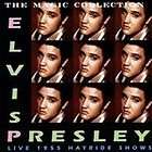 Live 1955 The Hayride Shows by Elvis Presley CD, The Magic Collection 