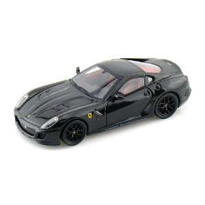  Ferrari 599 GTO 1/43 Elite Black: Toys & Games