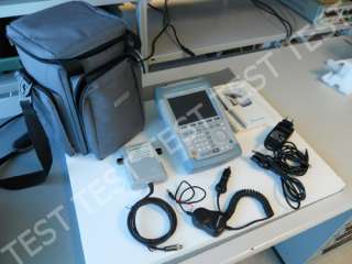 Rohde & Schwarz FSH6.26 + FSH Z44 Spectrum analyzer  