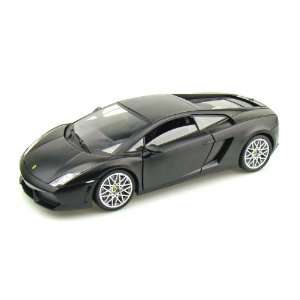  Lamborghini Gallardo LP560 4 1/18 Black: Toys & Games