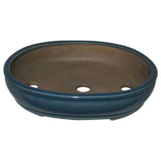 Bonsai Tools & Trees: 9 3/4 Yixing Pot (YX158 c)  